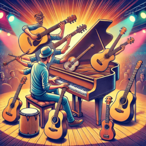 Multiinstrumentalista